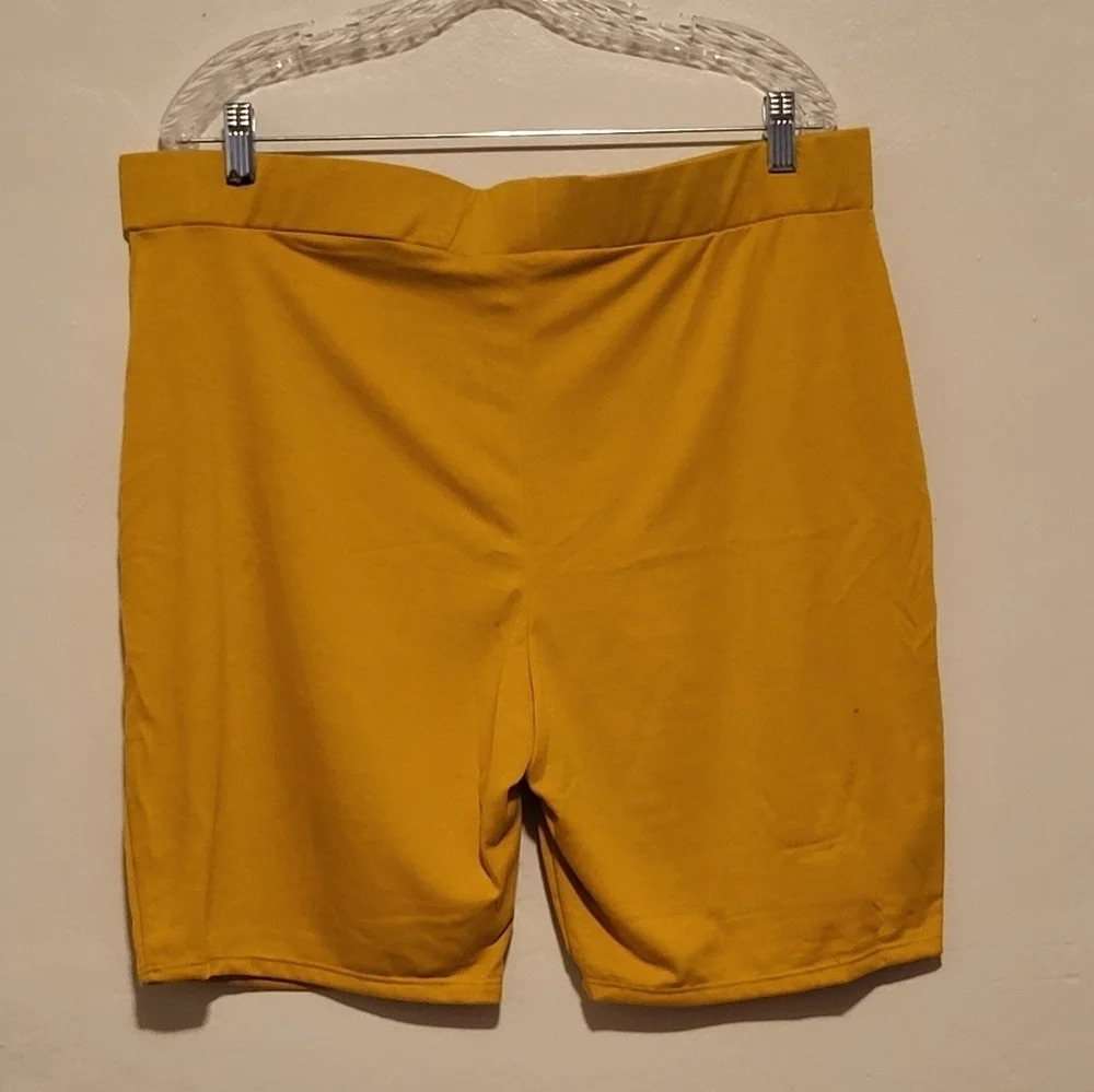 K + Glam Top/Shorts Set (Size 3X) - Picture 3 of 10